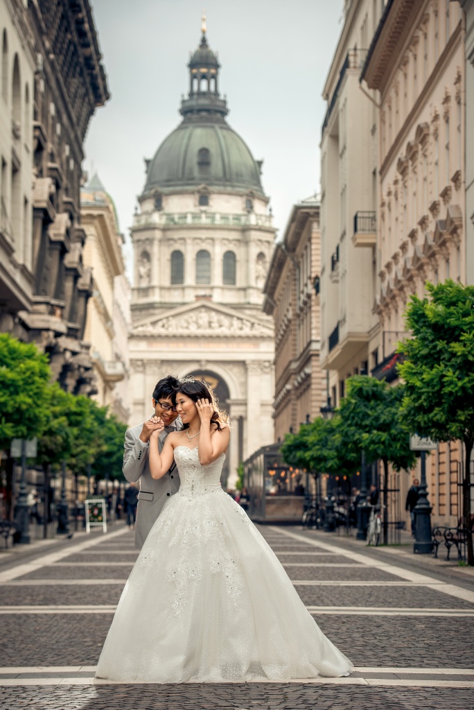 Proposal in Budapest