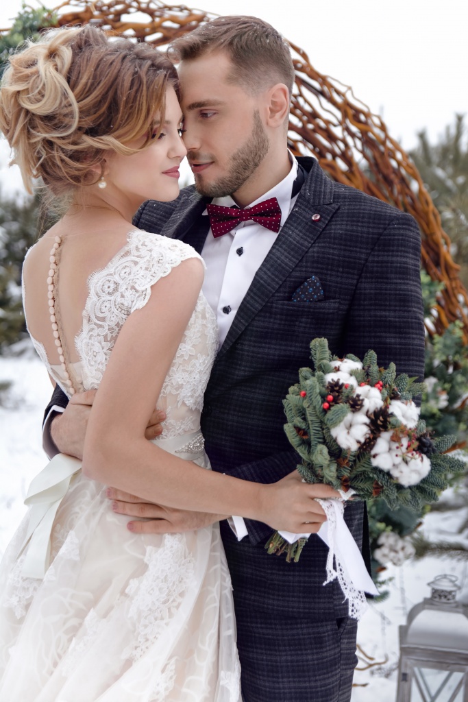 Fairytale Winter wedding 2018