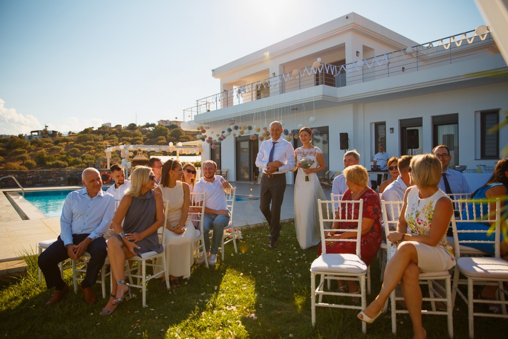 wedding planner Crete