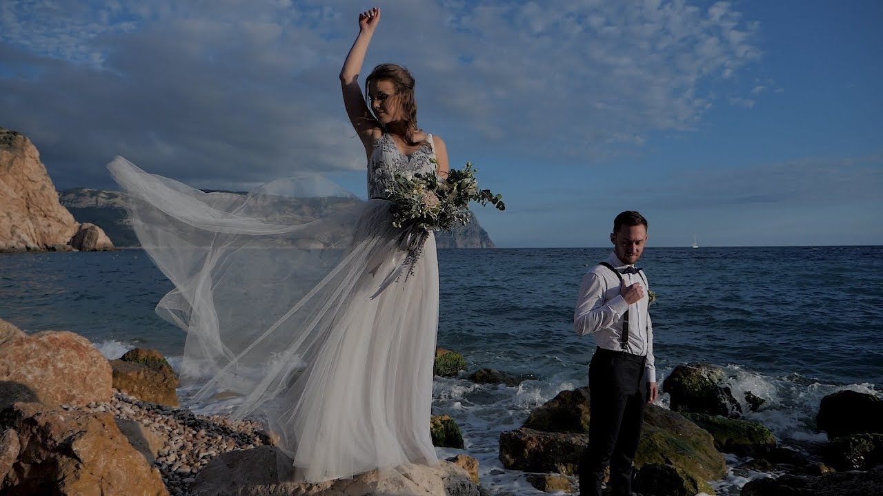 “On the edge of the world”