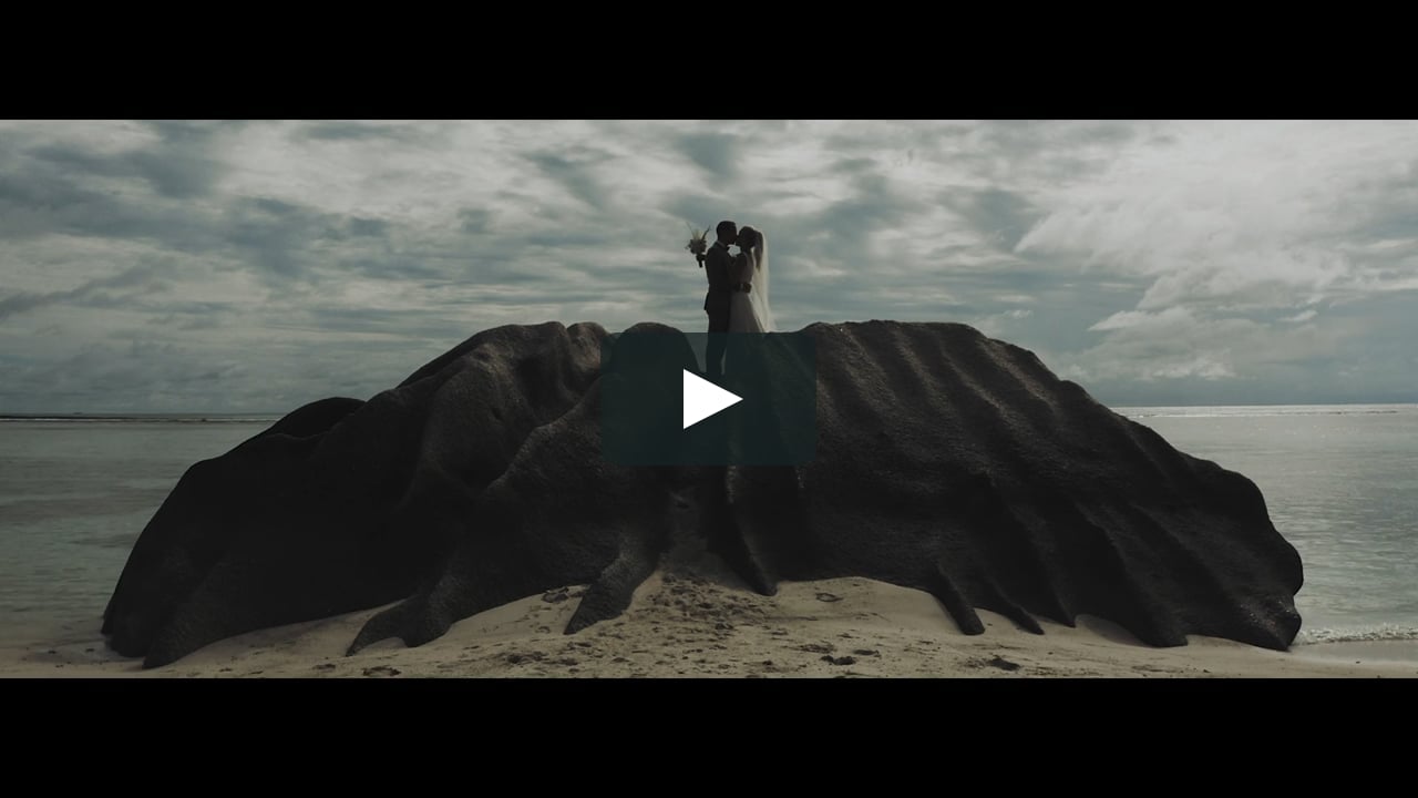 Daniel&Alena Wedding highlight  La Digue (Seychelles)