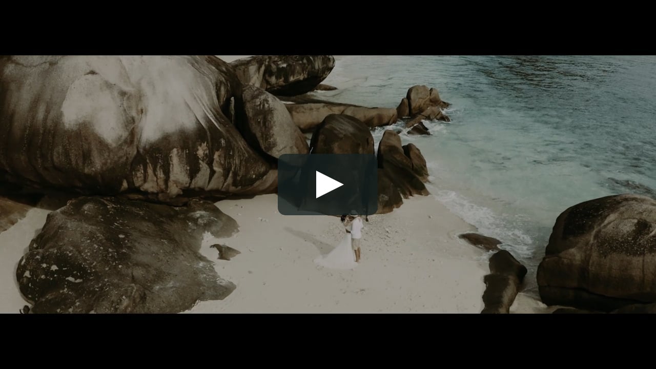 Ali&Mika Wedding video Highlight Mahe (Seychelles)