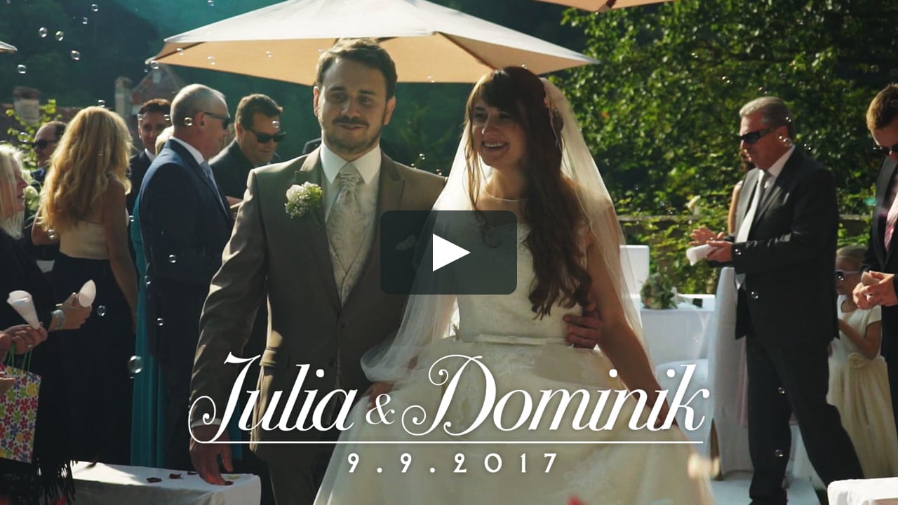 Julia und Dominik