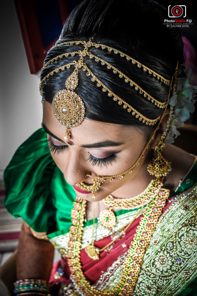 South Indian Bride 
Photography By: Salman Grafix