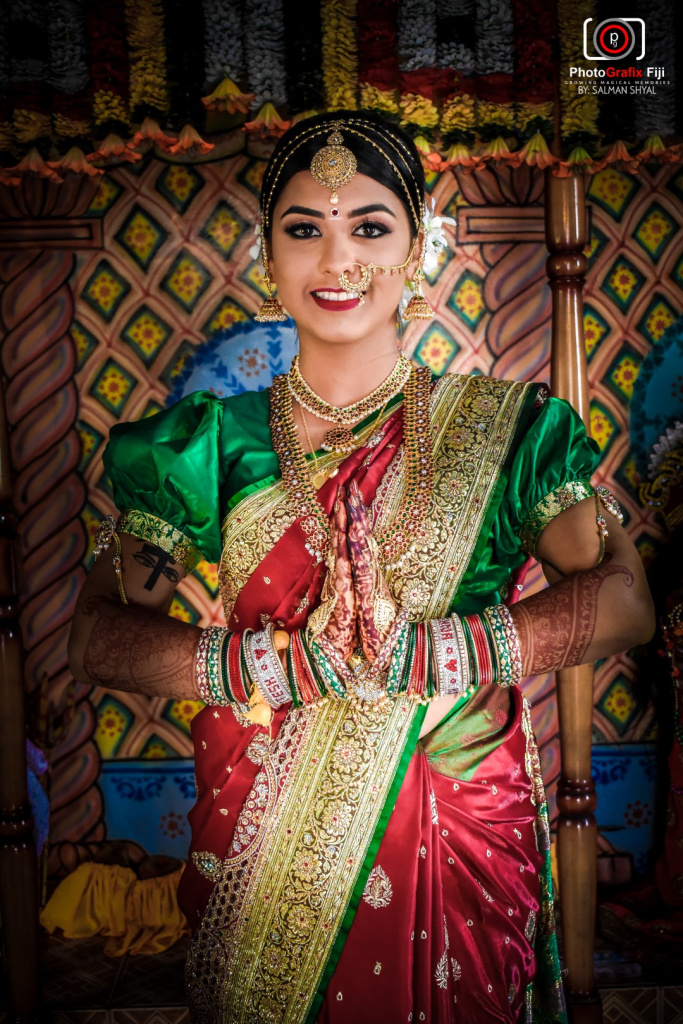 South Indian Bride 
Photography By: Salman Grafix