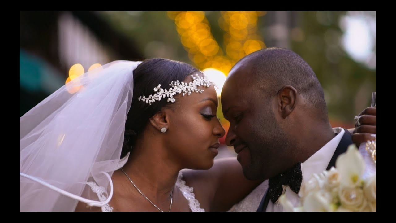 Miami Wedding film || Yves & Tania