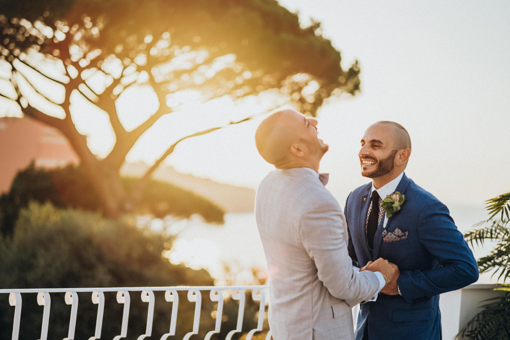 Wedding Gay in Sorrento