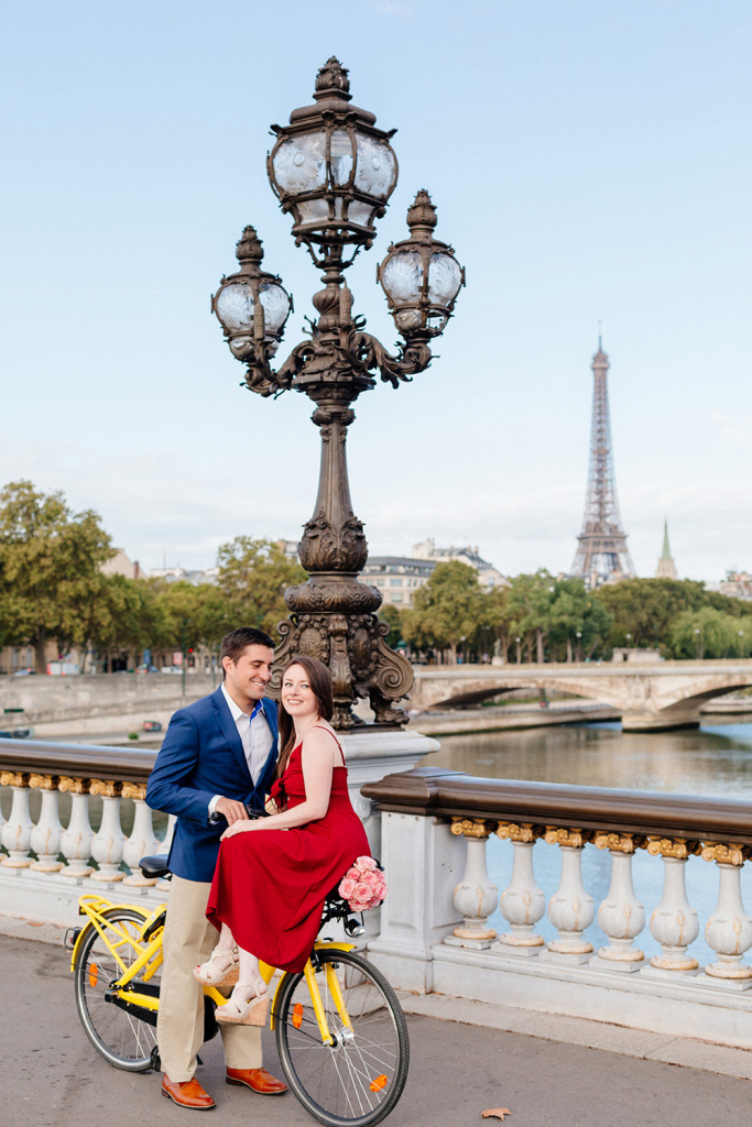 Parisian Engagement
