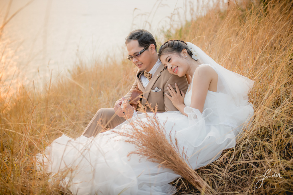 pre-wedding photoshoot Thailand
