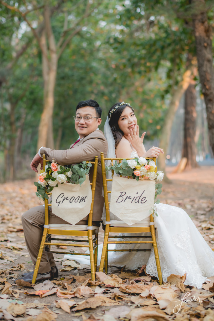 pre-wedding photoshoot Thailand