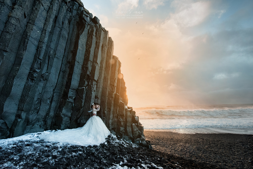 Wedding and Elopement in Iceland