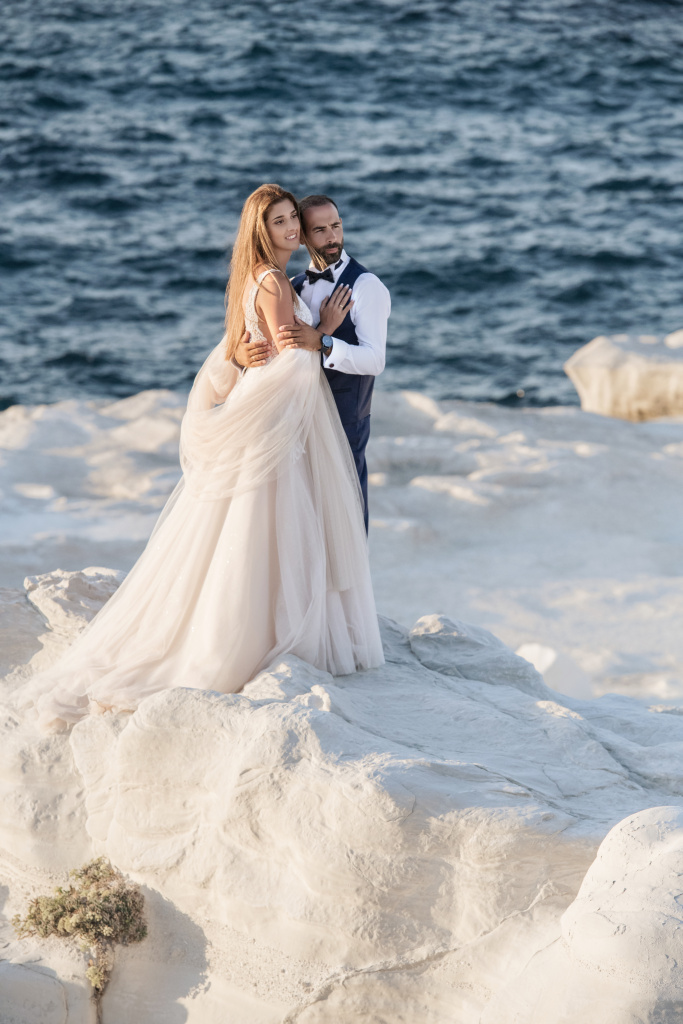 Wedding Photographer in Greece