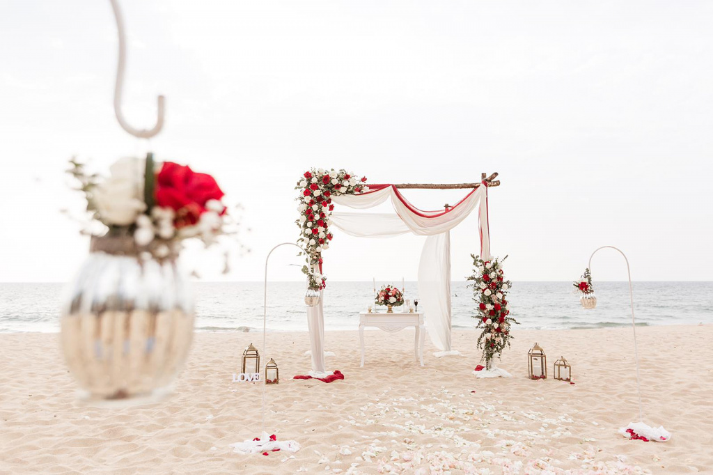 Phuket Beach Wedding- Unique Phuket weddings Planners