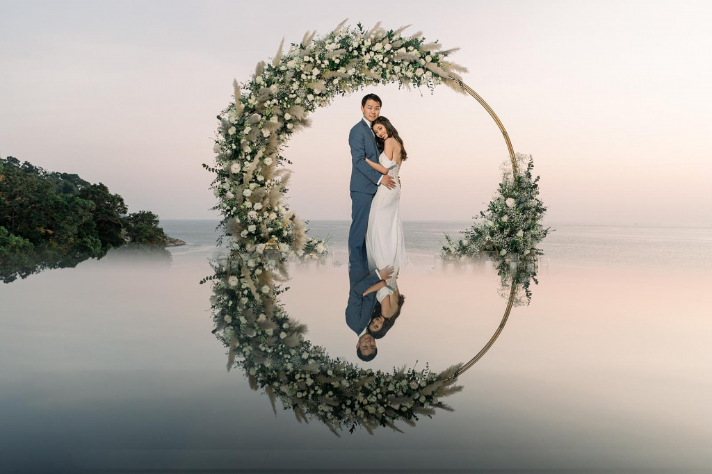 Villa Aquila Wedding - Unique Phuket Wedding Planners