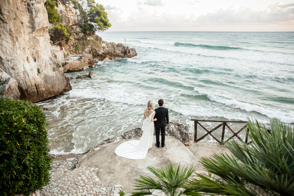 Wedding photography in Greece