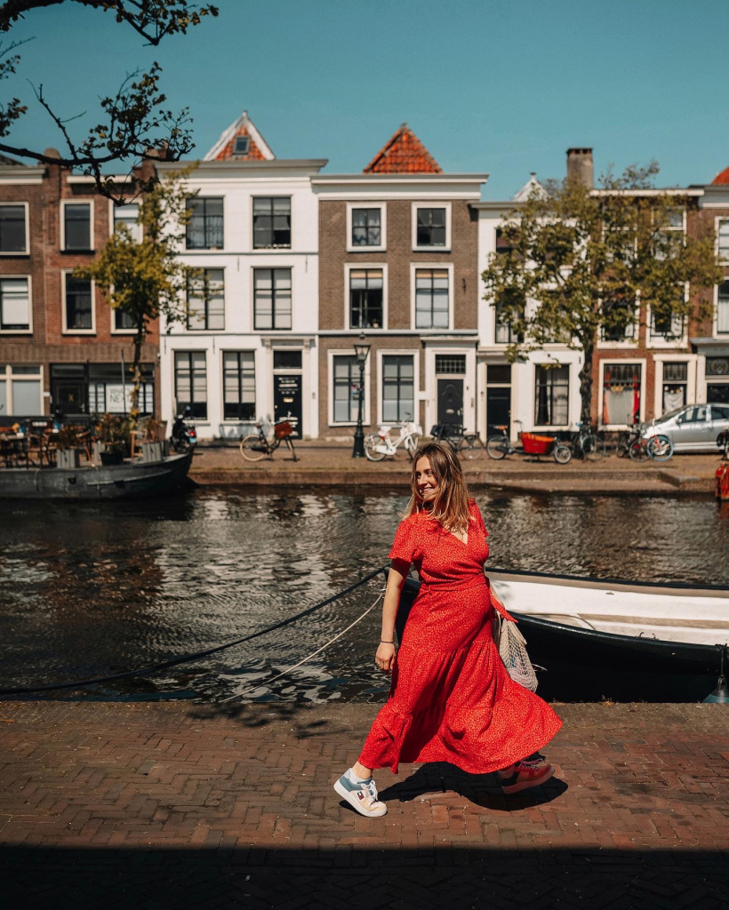 Pregnancy in Amsterdam