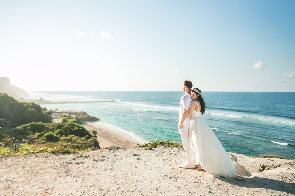 Prewedding or Honeymoon Photo in Bali