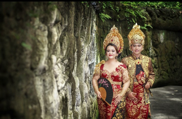 Bali Wedding Outfits