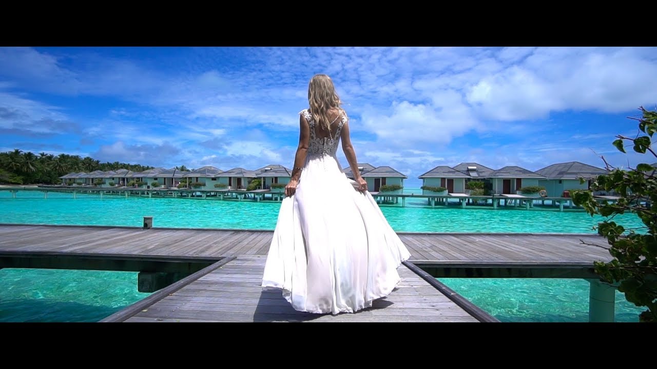 WEDDING IN MALDIVES