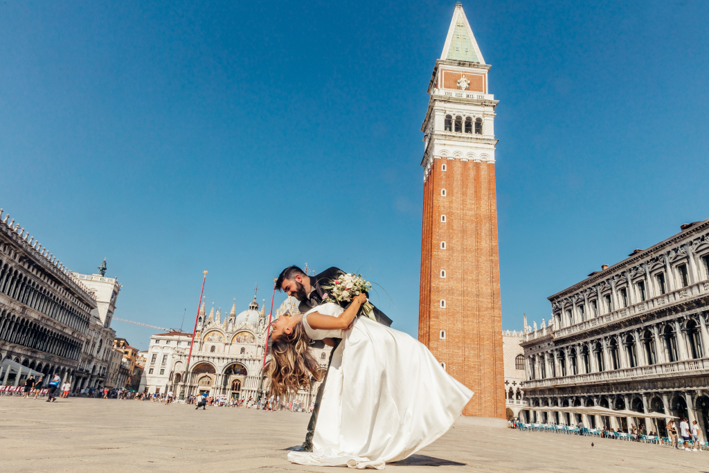 Venice wedding