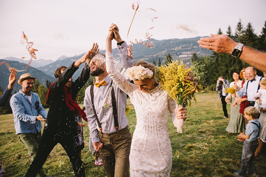 Alps wedding photographer