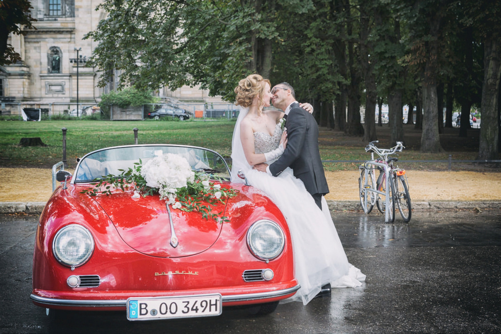 Destination wedding in Germany