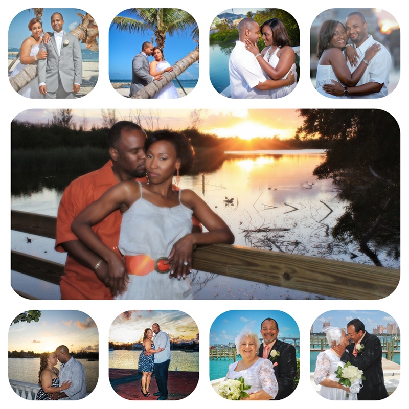 Weddings & Engagement events captured by Wayne Rolle Photography.