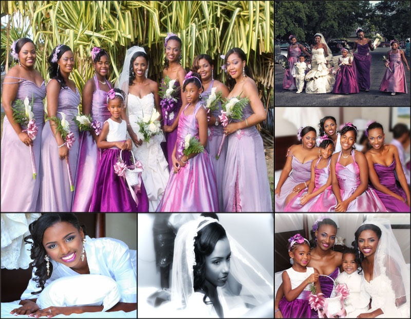 Tornesha's Wedding at The Pavillion,Nassau,Bahamas.