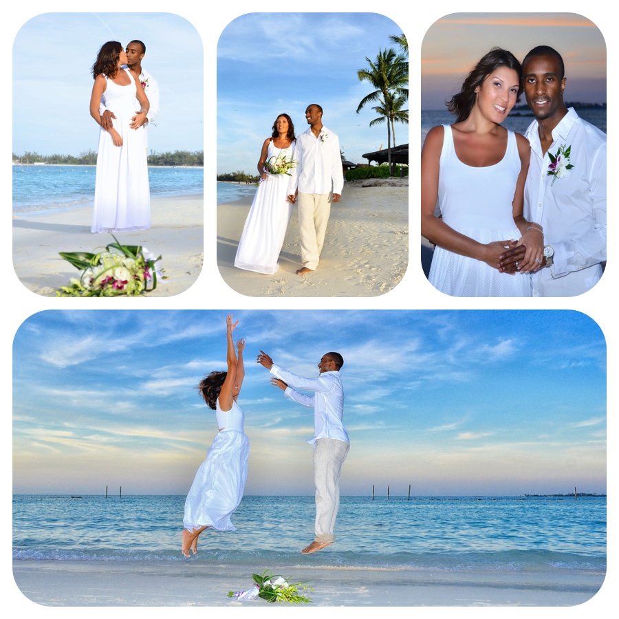 Bahamas Wedding at Melia,Bahamas.