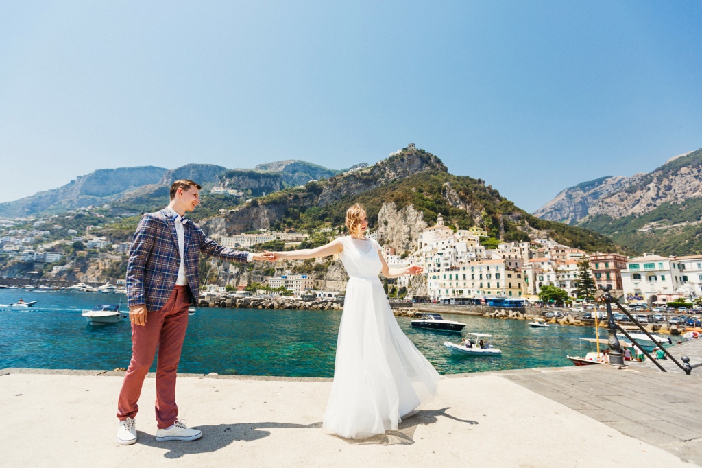 Wedding Amalfi, Italy
write me to fuksija@gmail.com
