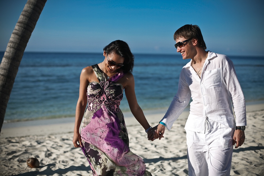 Honeymoon in Maldives, Maldives, Alex Drjahlov photographer, #47