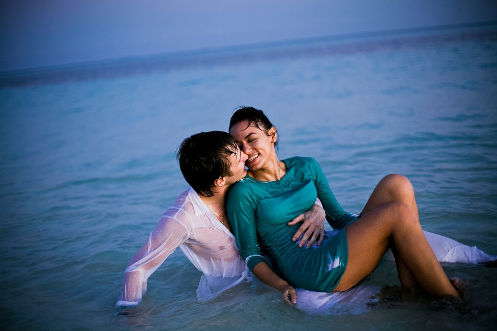 Honeymoon in Maldives, Maldives, Alex Drjahlov photographer, #60