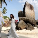 Seychelles. Wedding Alexander & Svetlana