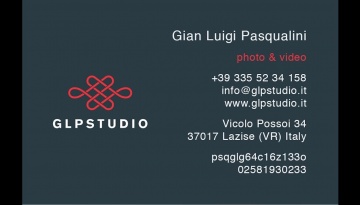 Animated Business Card - www.glpstudio.com