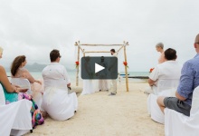 Preskil Resort :: Mauritius Beach Wedding Highlights video