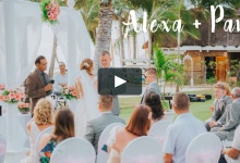 Alexa + Paul Highlights :: Sugar Beach Resort :: Mauritius wedding video