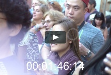 Video Love story in Europe