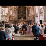 Wedding in Germany, Ellingen
