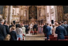 Wedding in Germany, Ellingen