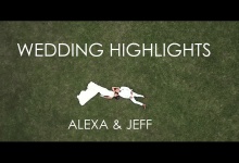 Alexa & Jeff - Wedding video Highlights in Mauritius