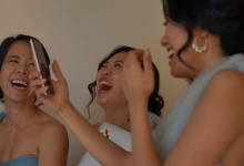 Eunice & Ryan Wedding Villa Aquila 1st March 2020