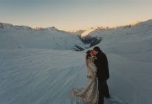 12.12.2012 Wedding in Austrian Alpen
