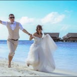 Wedding in Maldives "Kate & Vladimir"