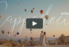 Cappadocia wedding