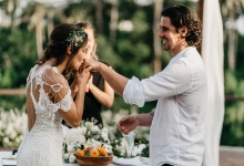 Brazilian Wedding in Bali by Mariyasa //Thais & Diogo