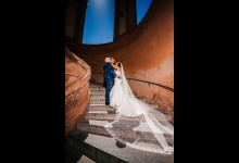 Videoclip musicale al Matrimonio di  Mary e Ema in Bologna - Rocco Hunt e Anna Mena