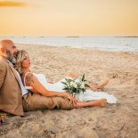 Wedding video trailer on the beach from Napoli e Galatina with Katia e Salvatore al Monnalisa