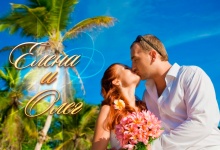 Wedding in Seychelles, Elena+Oleg.