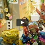 Предложение руки и сердца. Захар и Эльвира. 20-08-16