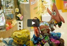 Предложение руки и сердца. Захар и Эльвира. 20-08-16